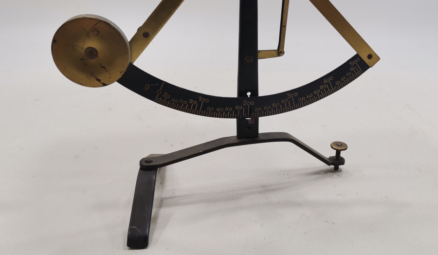 ANTİKA POSTA TERAZİSİ - MEKTUP TERAZİSİ