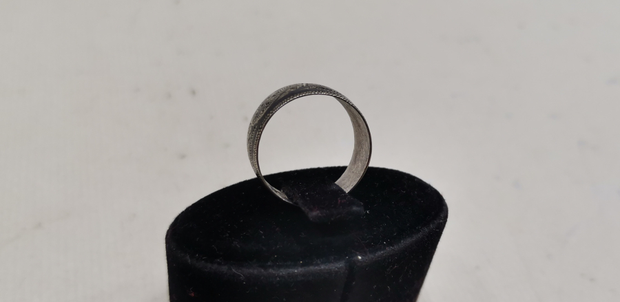 ANTİKA SAVATLI YÜZÜK