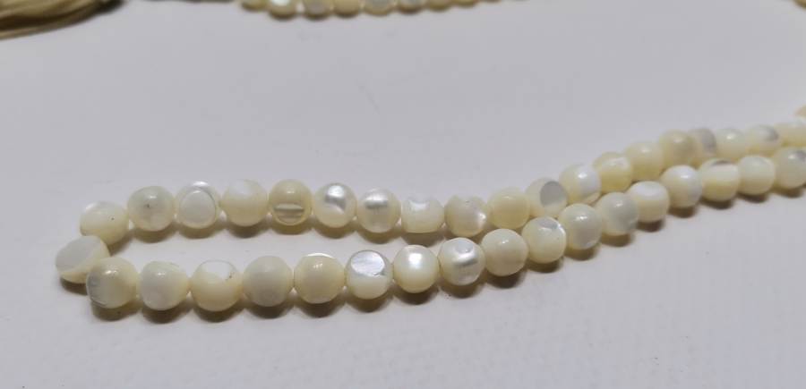 ANTİKA SEDEF NAMAZ TESPİHİ