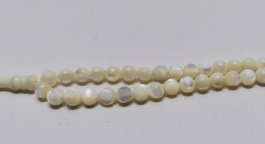 ANTİKA SEDEF NAMAZ TESPİHİ