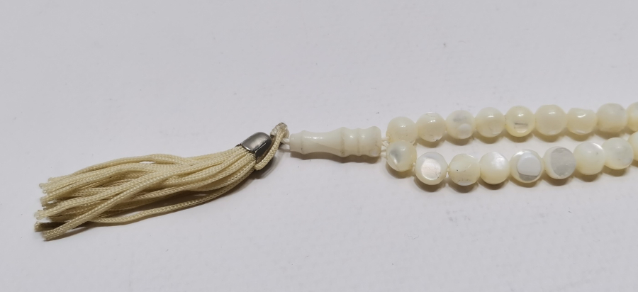 ANTİKA SEDEF NAMAZ TESPİHİ