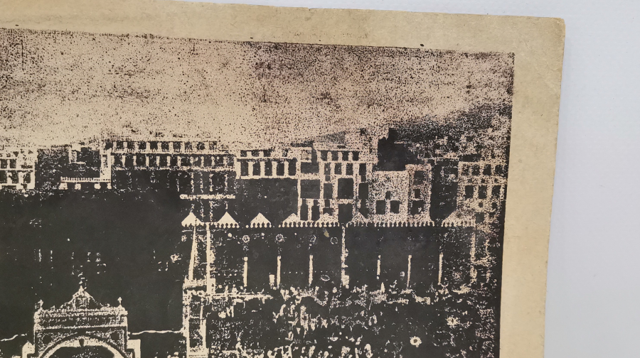 CUMHURİYET BAŞLARI BÜYÜK BOY KABE GÖRSELLİ AFİŞ