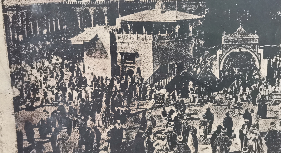 CUMHURİYET BAŞLARI BÜYÜK BOY KABE GÖRSELLİ AFİŞ