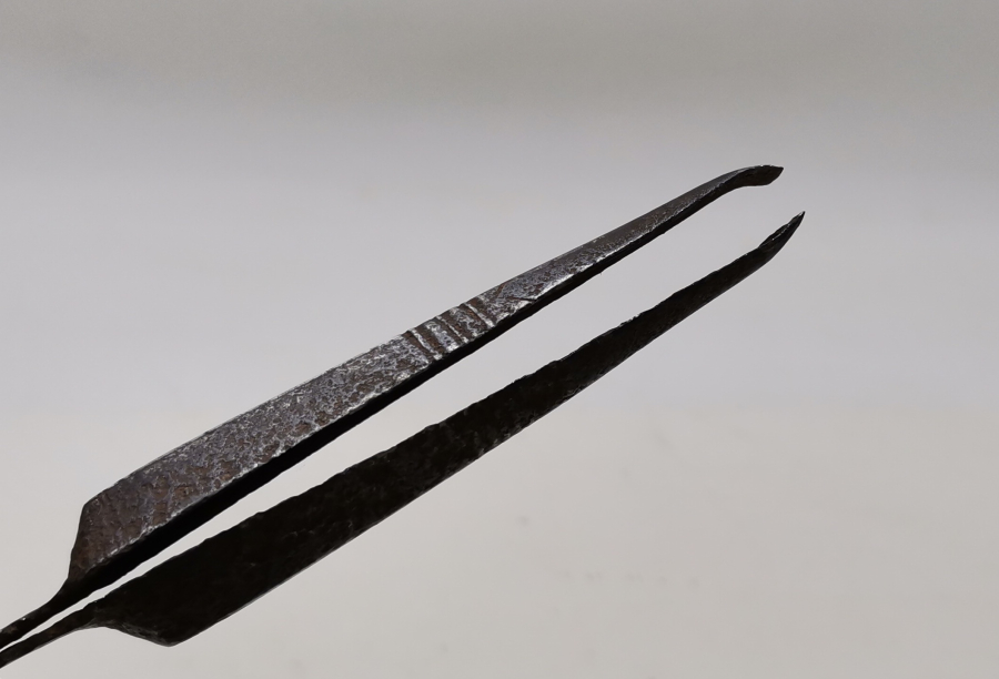 OSMANLI DÖNEMİ 1800 BAŞLARI NADİR DEMİR NARGİLE MAŞASI