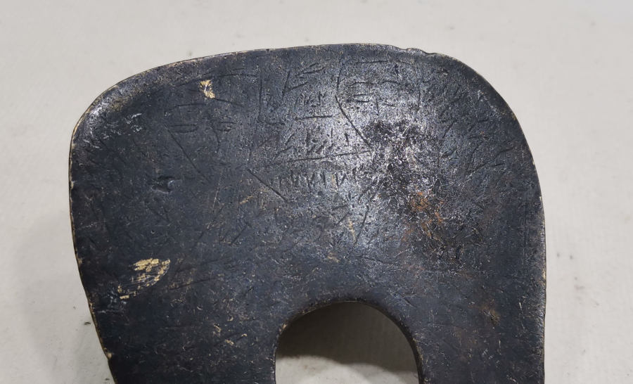 OSMANLI DÖNEMİ ÇOK NADİR EL KAZIMA ÇERKES İŞİ AT TILSIMI