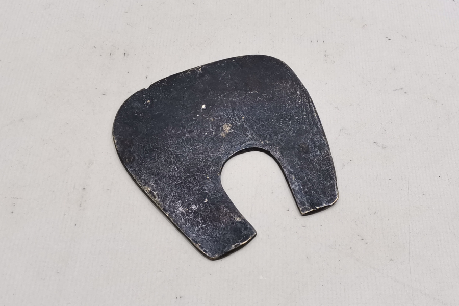 OSMANLI DÖNEMİ ÇOK NADİR EL KAZIMA ÇERKES İŞİ AT TILSIMI