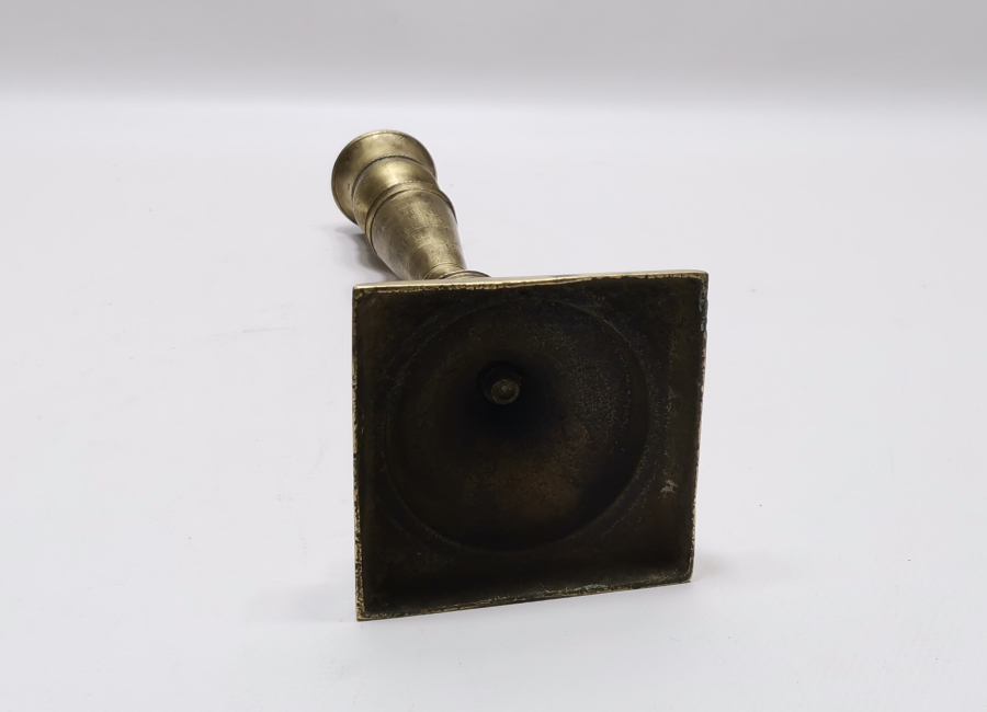 OSMANLI DÖNEMİ DAMGALI SÜLEYMANİYE MUMLUK - ŞAMDAN