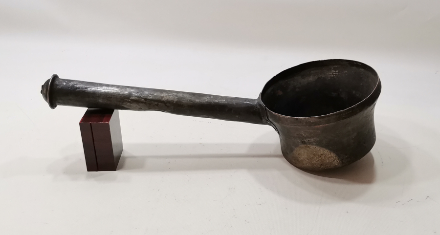 OSMANLI DÖNEMİ EGE BÖLGESİ PEKMEZ KEPÇESİ