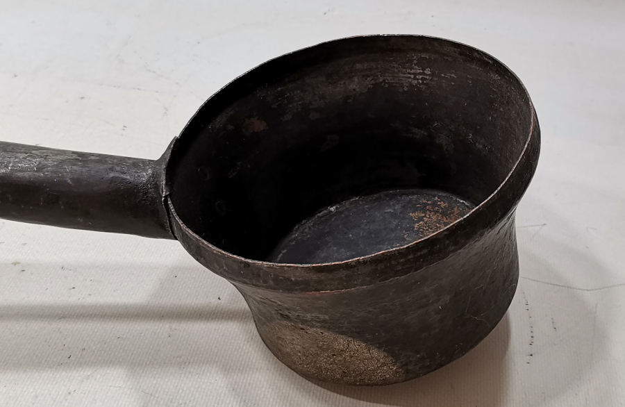 OSMANLI DÖNEMİ EGE BÖLGESİ PEKMEZ KEPÇESİ