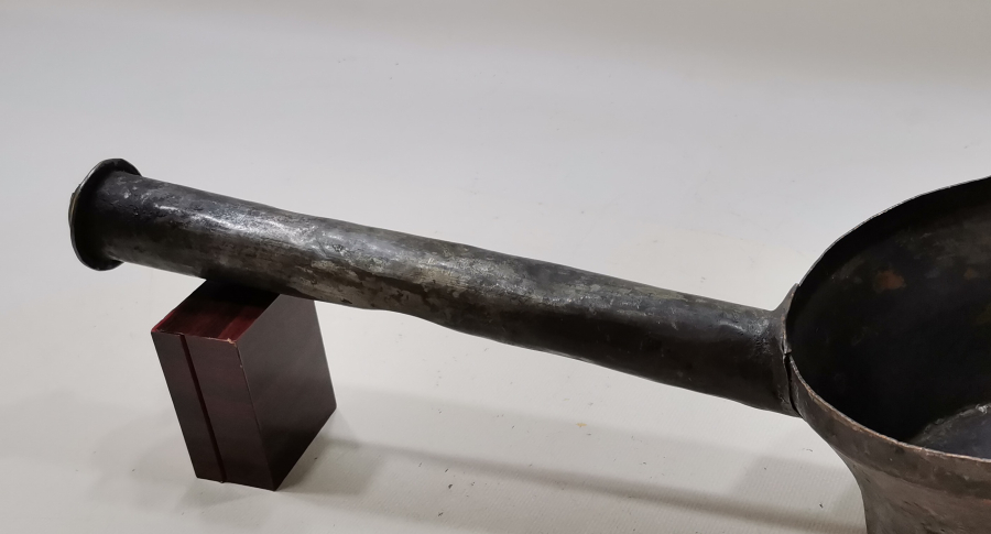 OSMANLI DÖNEMİ EGE BÖLGESİ PEKMEZ KEPÇESİ