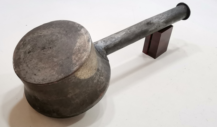 OSMANLI DÖNEMİ EGE BÖLGESİ PEKMEZ KEPÇESİ