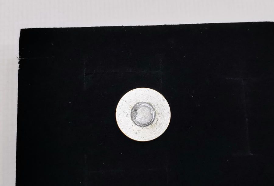 OSMANLI DÖNEMİ EL KAZIMA HAKKAK İŞİ GÜMÜŞ ŞAHIS MÜHRÜ