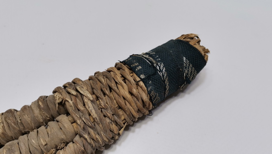 OSMANLI DÖNEMİ EL YAPIMI NADİR SAATÇİ SÜPÜRGESİ