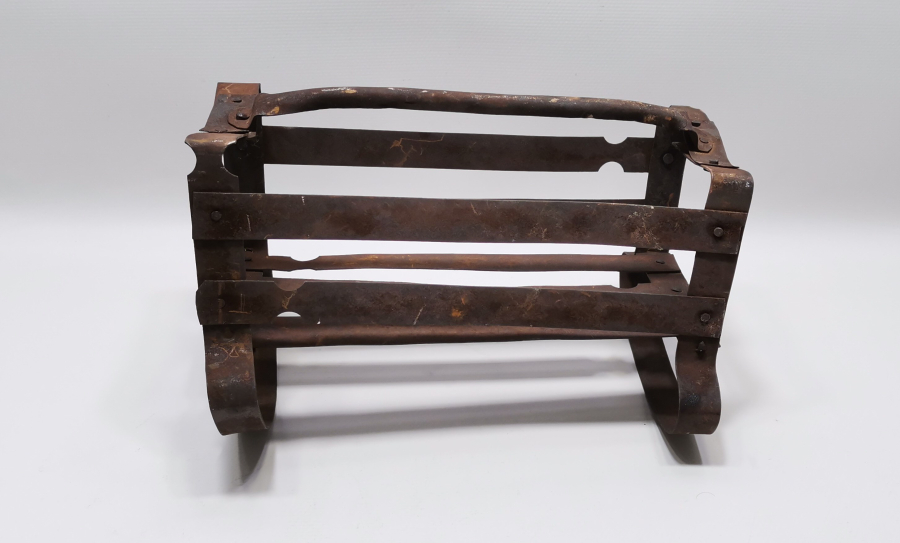 OSMANLI DÖNEMİ EL YAPIMI OYUNCAK BEŞİK