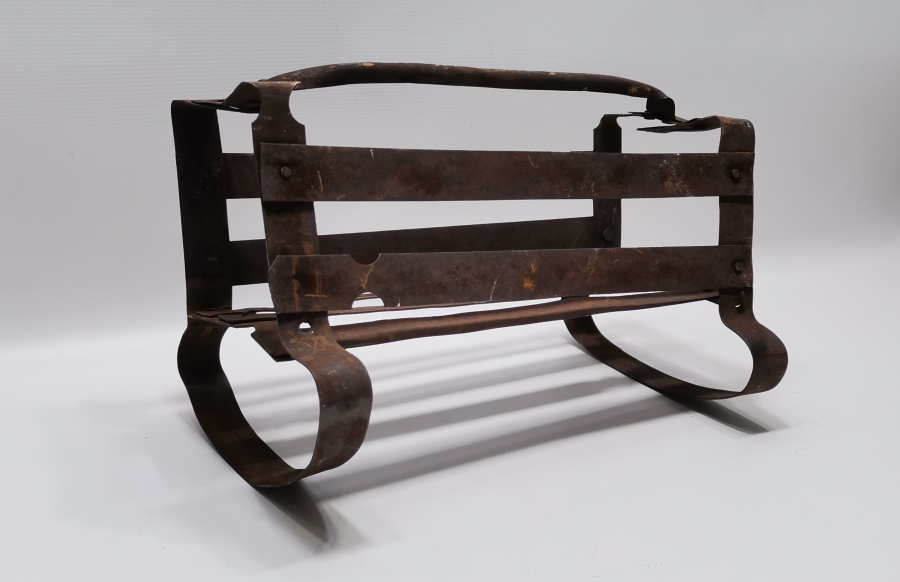 OSMANLI DÖNEMİ EL YAPIMI OYUNCAK BEŞİK