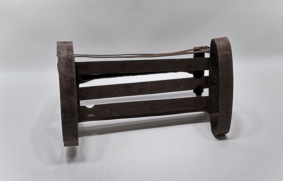 OSMANLI DÖNEMİ EL YAPIMI OYUNCAK BEŞİK