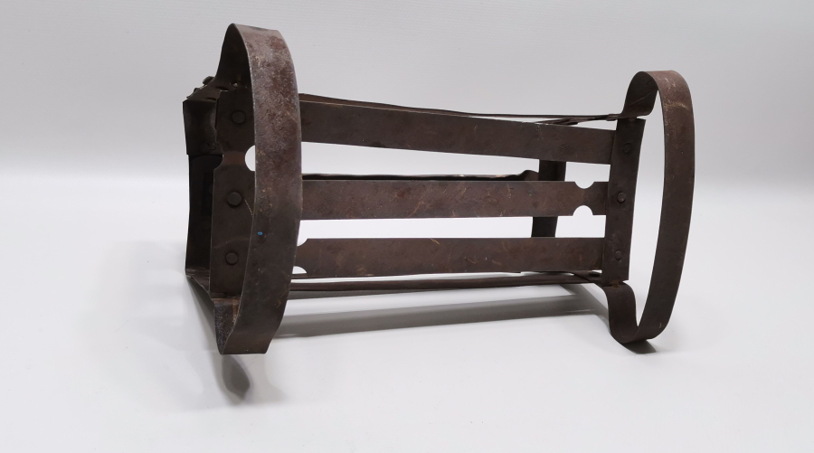 OSMANLI DÖNEMİ EL YAPIMI OYUNCAK BEŞİK