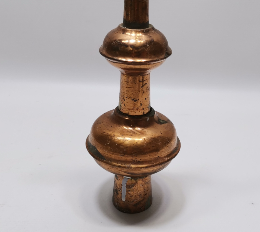 OSMANLI DÖNEMİ EY YILDIZLI KÖY SANCAĞI ALEMİ