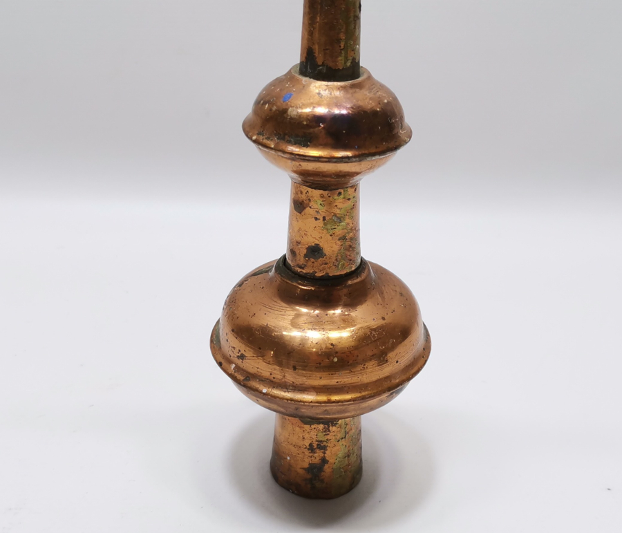 OSMANLI DÖNEMİ EY YILDIZLI KÖY SANCAĞI ALEMİ