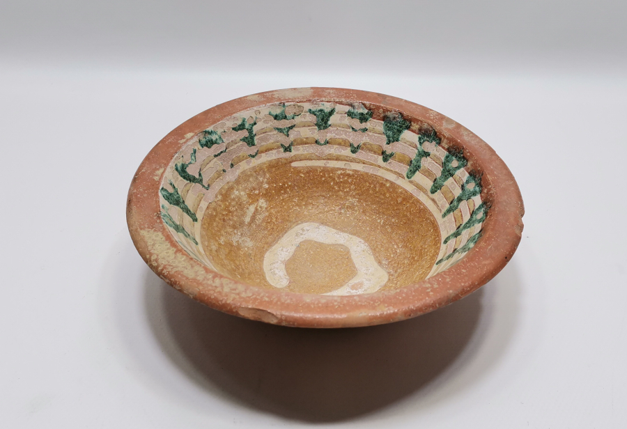 OSMANLI DÖNEMİ KINIK KASE