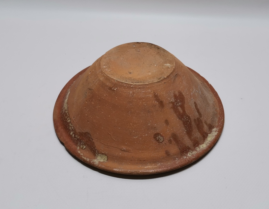 OSMANLI DÖNEMİ KINIK KASE