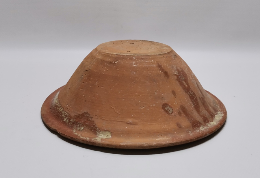 OSMANLI DÖNEMİ KINIK KASE