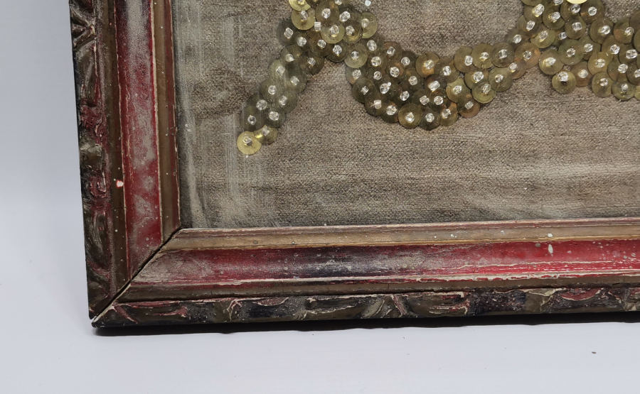 OSMANLI DÖNEMİ PULLU PANO