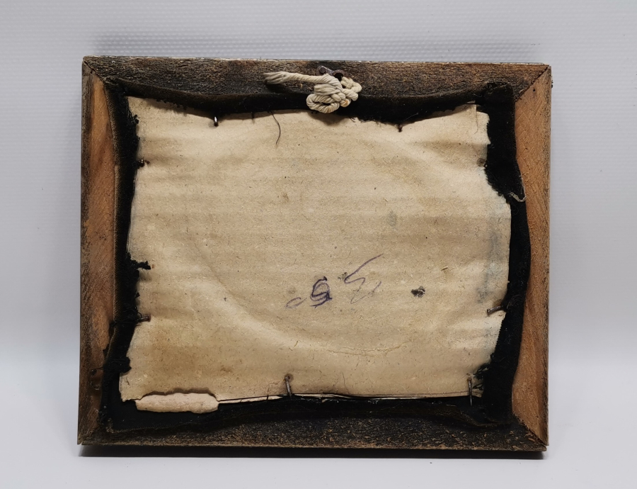 OSMANLI DÖNEMİ PULLU PANO