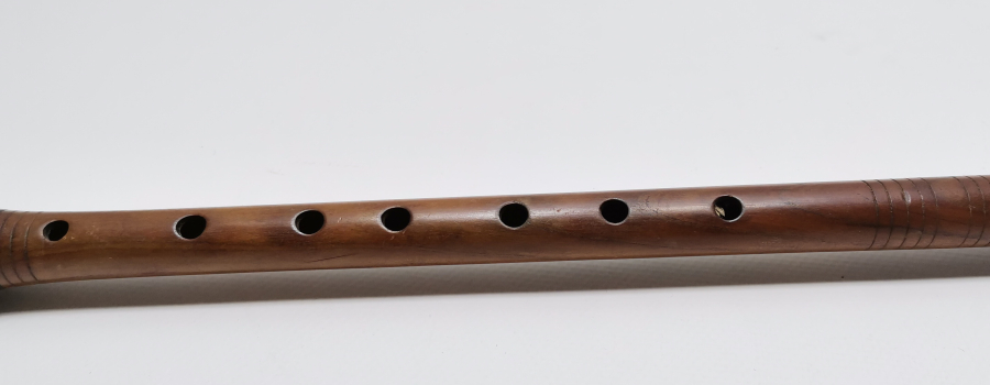 ÜNLÜ GAZETECİ SUAT DERVİŞ HANIMA  AİT KAVAL