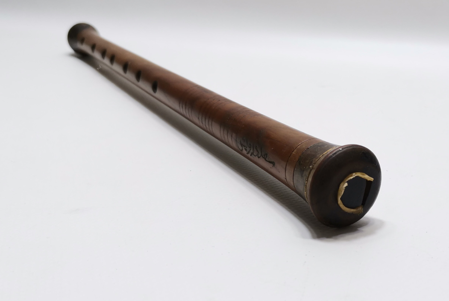 ÜNLÜ GAZETECİ SUAT DERVİŞ HANIMA  AİT KAVAL