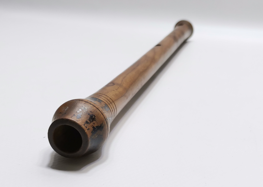 ÜNLÜ GAZETECİ SUAT DERVİŞ HANIMA  AİT KAVAL