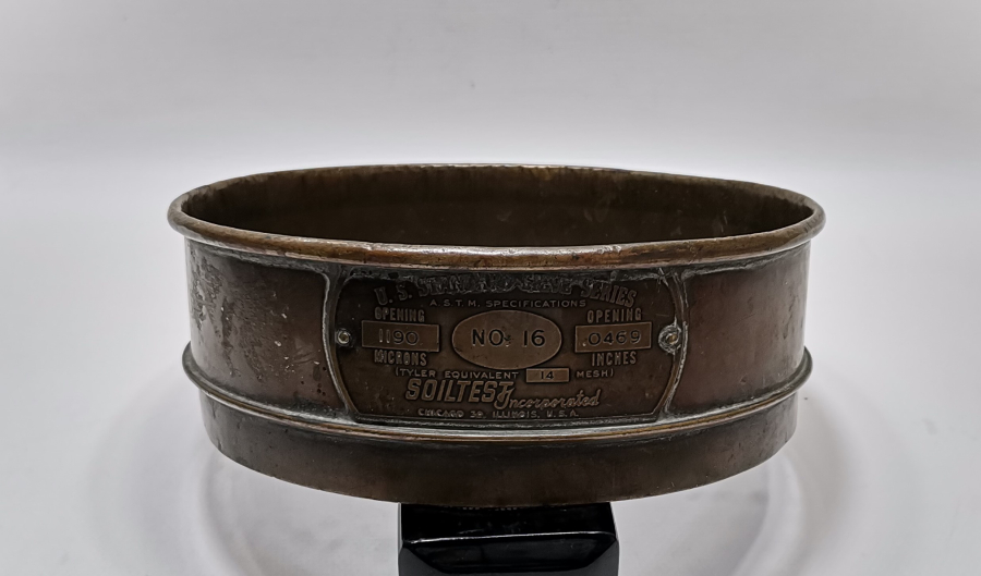 1900 BAŞLARI AMERİKAN YAPIMI ALTIN AVCISI ELEĞİ