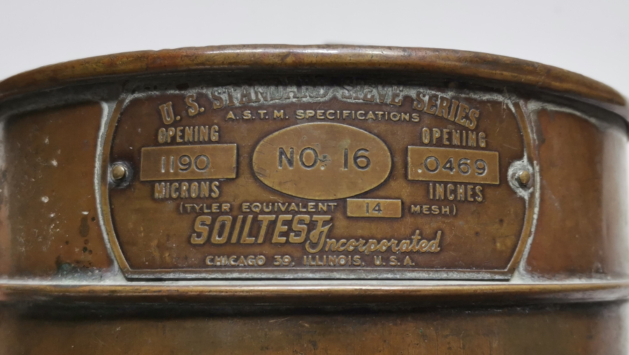 1900 BAŞLARI AMERİKAN YAPIMI ALTIN AVCISI ELEĞİ