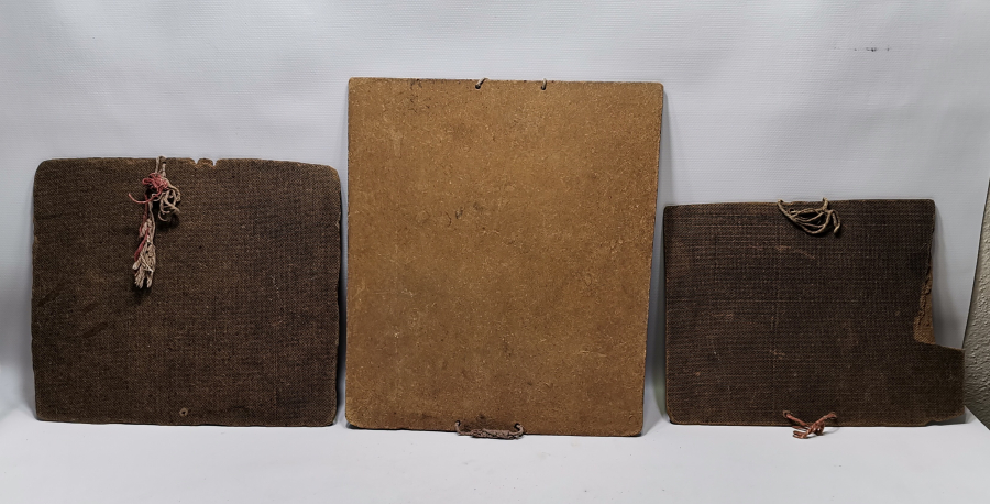 3 ADET ISPARTA YÖRESİ HALI ÖRNEĞİ KATOLOĞU