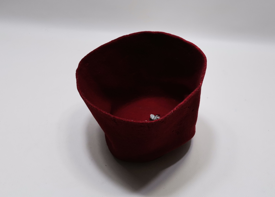 ABDÜLHAMİD HAN DÖNEMİ OSMANLI MEMUR FESİ