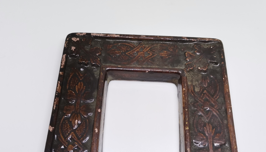 ANTİKA EL BOYAMA KÜTAHYA FOTOĞRAF ÇERÇEVESİ