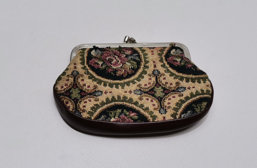 ANTİKA GOBLEN ÇANTA