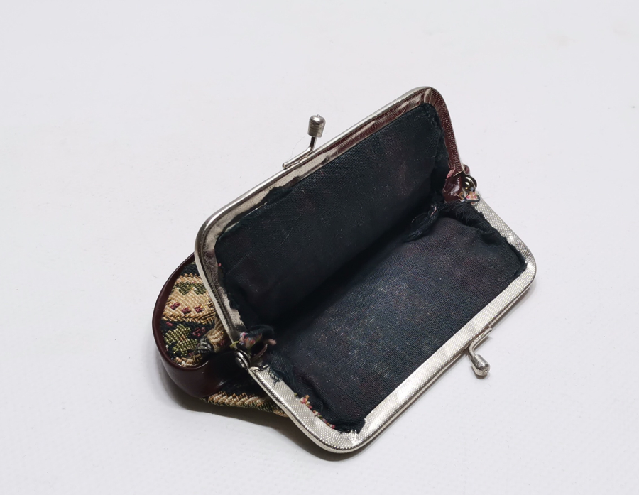 ANTİKA GOBLEN ÇANTA