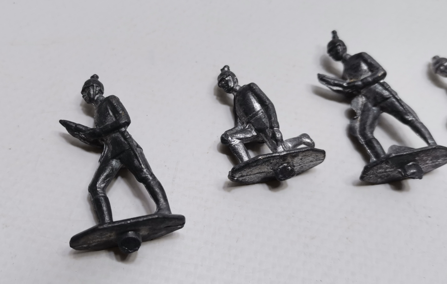 ANTİKA KURŞUN ASKER LOTU