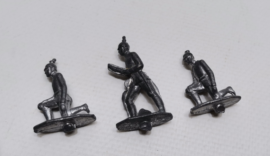 ANTİKA KURŞUN ASKER LOTU