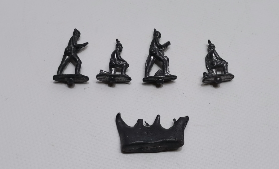 ANTİKA KURŞUN ASKER LOTU