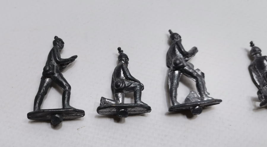 ANTİKA KURŞUN ASKER LOTU