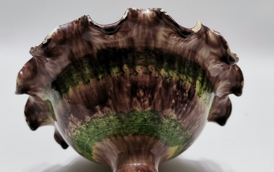 KÜTAHYA İŞİ ANTİKA LOKUMLUK