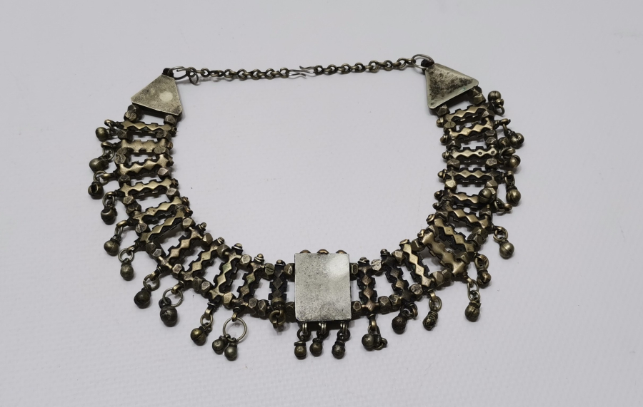 OSMANLI DÖNEMİ BÜYÜK BOY GELİN DÖSLÜĞÜ - GERDANLIK