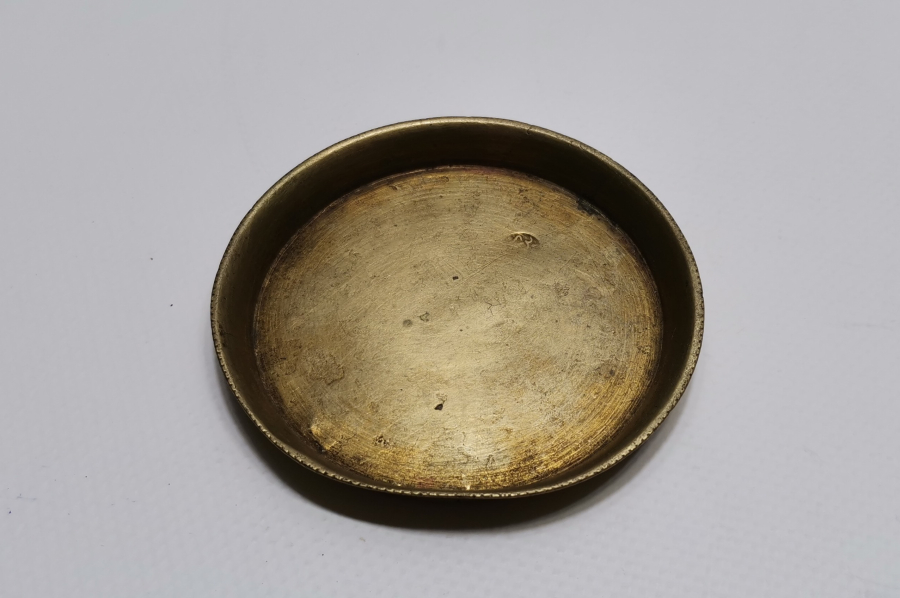 OSMANLI DÖNEMİ DAMGALI KAHVECİ TAKA TUKASI