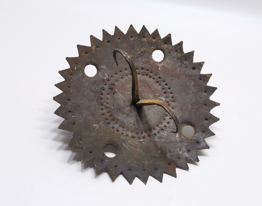 OSMANLI DÖNEMİ EL YAPIMI KONAK İŞİ BÜYÜK BOY KAPI AYNASI