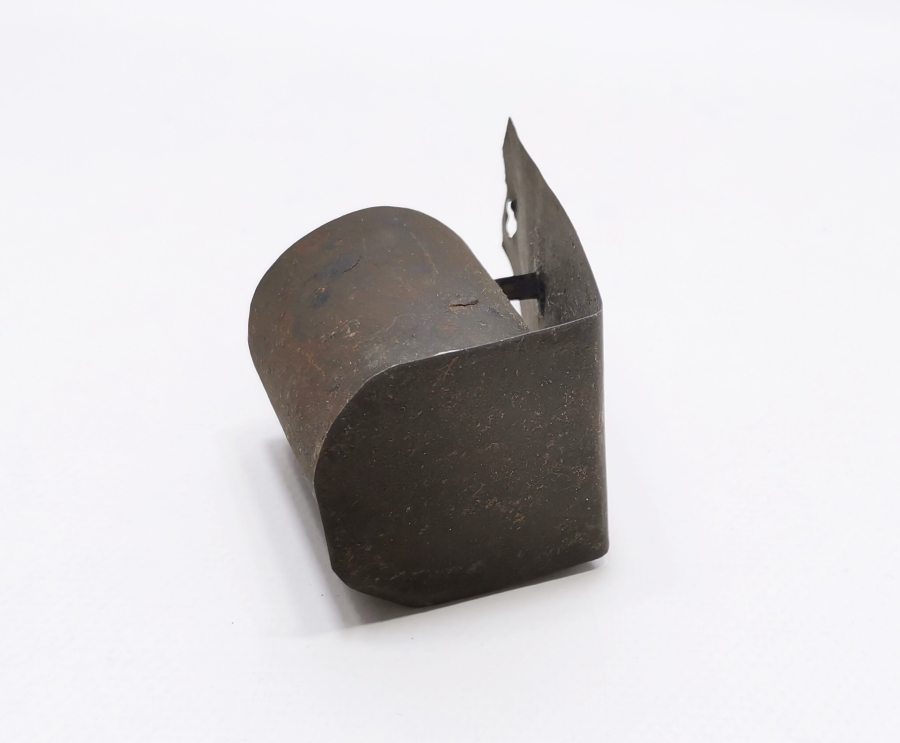 OSMANLI DÖNEMİ EL YAPIMI KÖY İŞİ İDARE LAMBASI