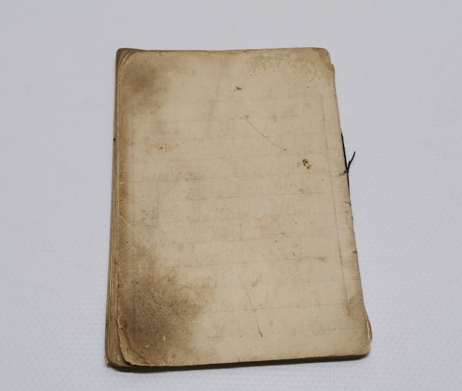 OSMANLI DÖNEMİ EL YAZMA SİHRİ BATIL KİTABI - SİHİR VE BÜYÜ BOZMAK İÇİN KULLANILAN EL YAZMA KİTAP