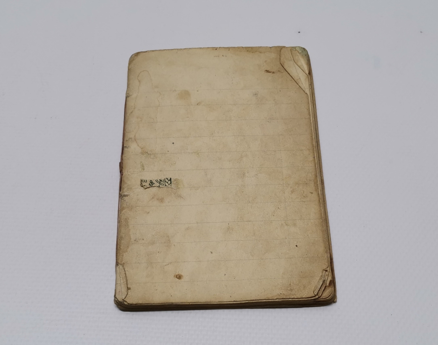 OSMANLI DÖNEMİ EL YAZMA SİHRİ BATIL KİTABI - SİHİR VE BÜYÜ BOZMAK İÇİN KULLANILAN EL YAZMA KİTAP