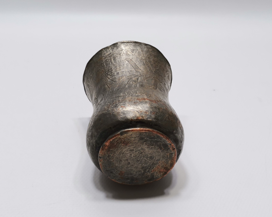 OSMANLI DÖNEMİ ESER-İ İSTANBUL ŞERBET BARDAĞI